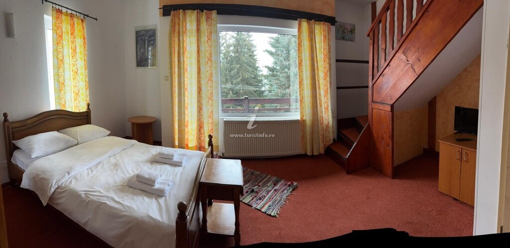 Complex Turistic Panoramic Holiday