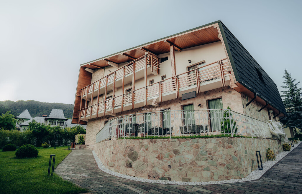 Casa Cheile Dâmbovicioarei