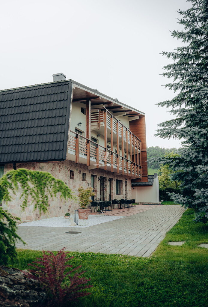 Casa Cheile Dâmbovicioarei