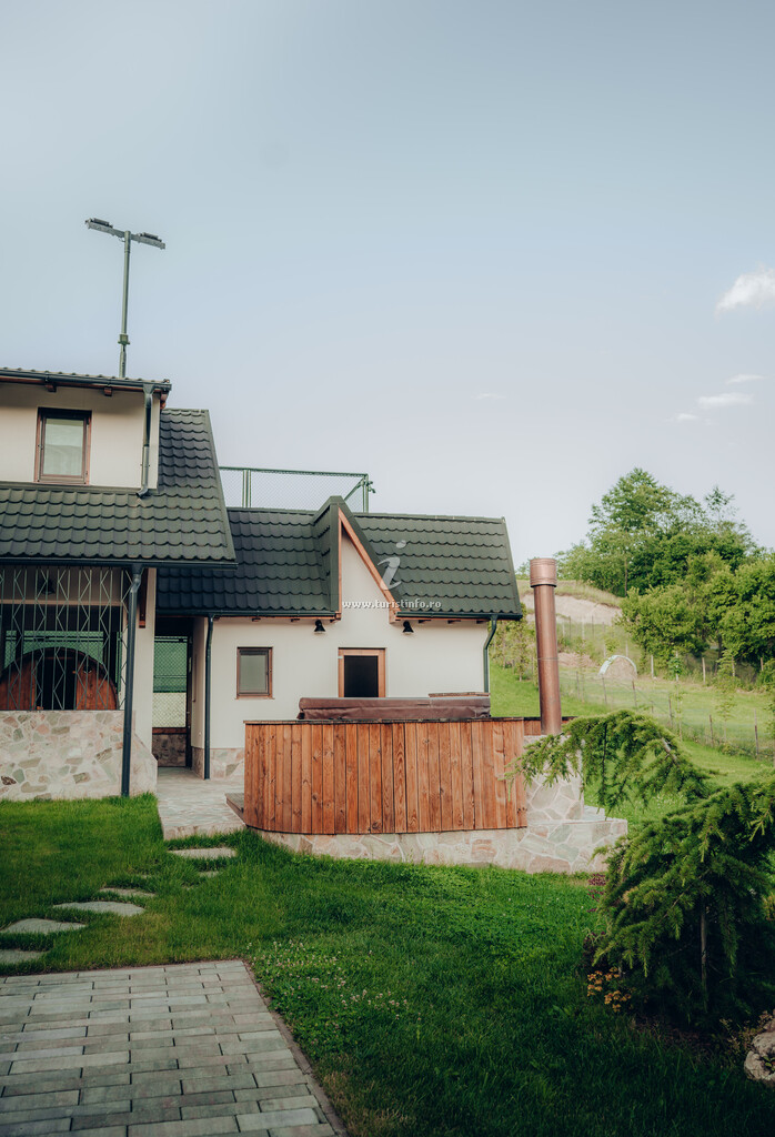Casa Cheile Dâmbovicioarei
