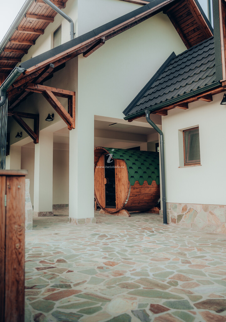 Casa Cheile Dâmbovicioarei