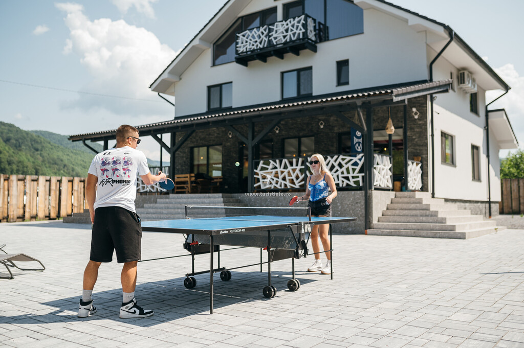 Cabana Bingo Bongo & Orsi`s Chalet