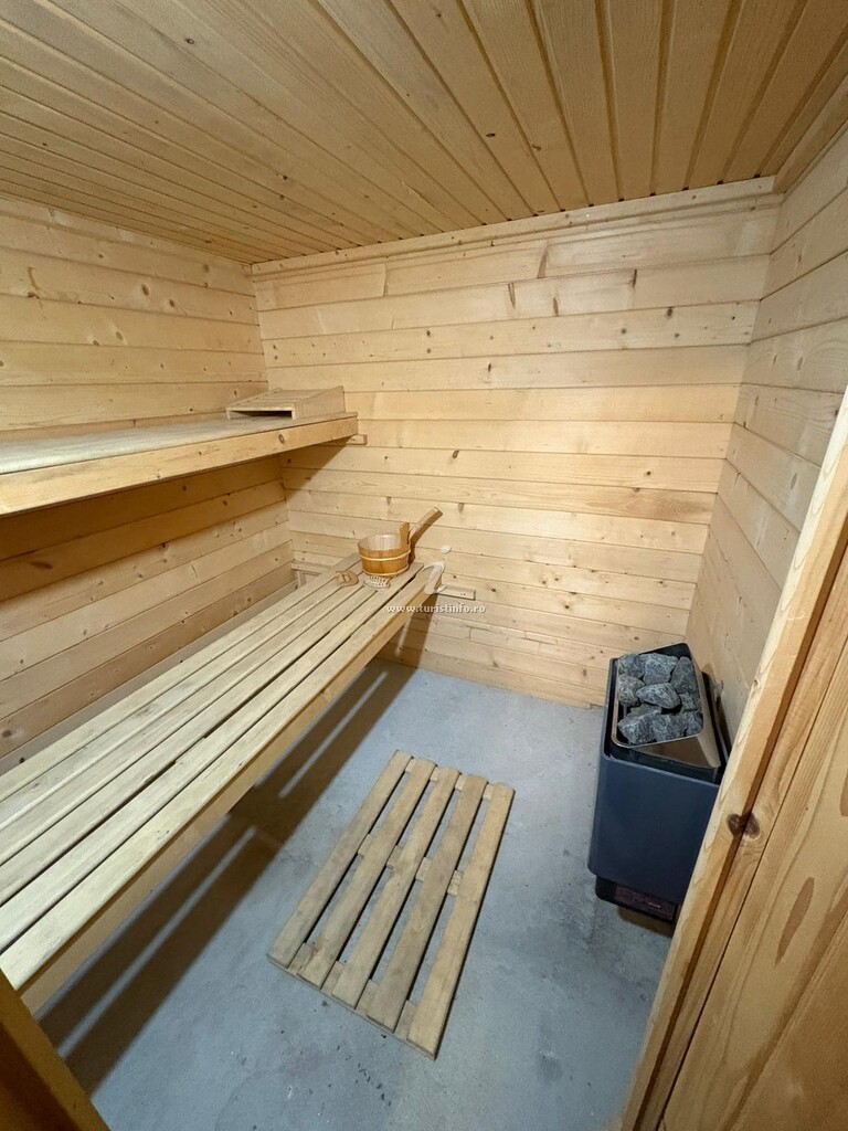Cabana Mestecăniș