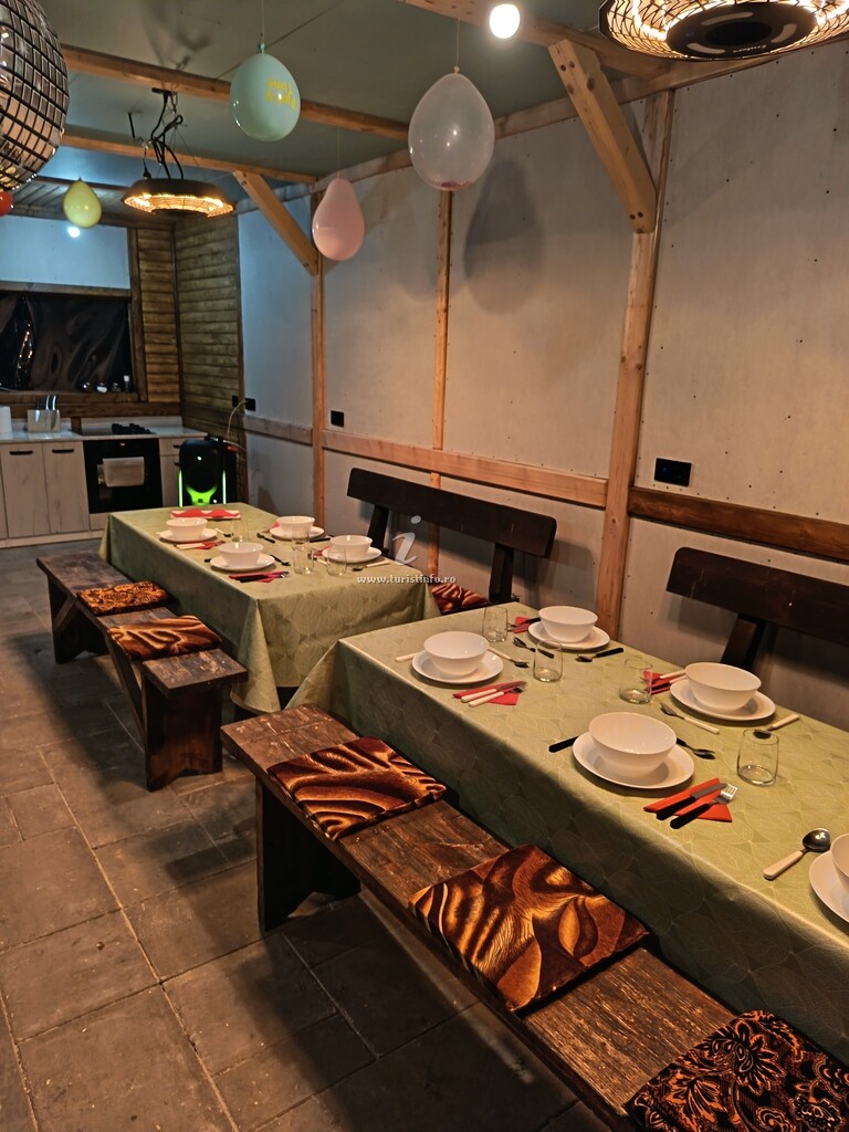 Cabana Mestecăniș