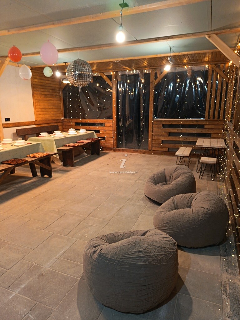 Cabana Mestecăniș