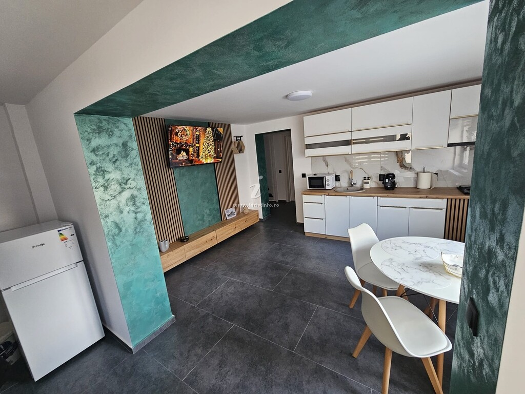 Apartament Refugiul Dornean