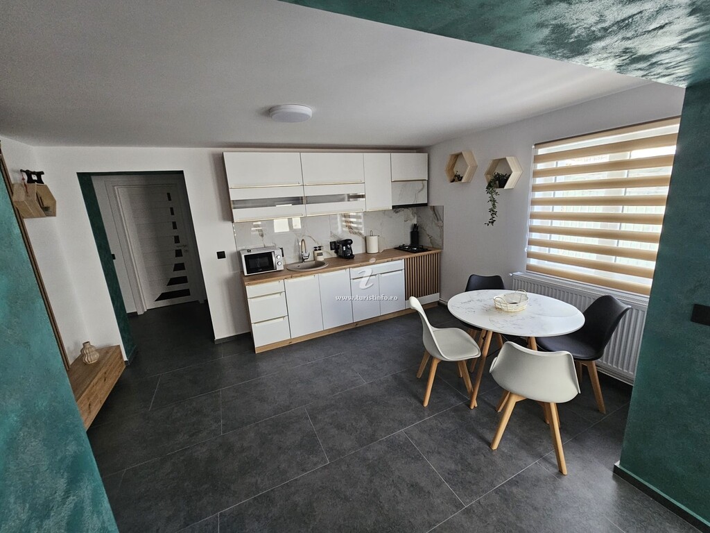 Apartament Refugiul Dornean