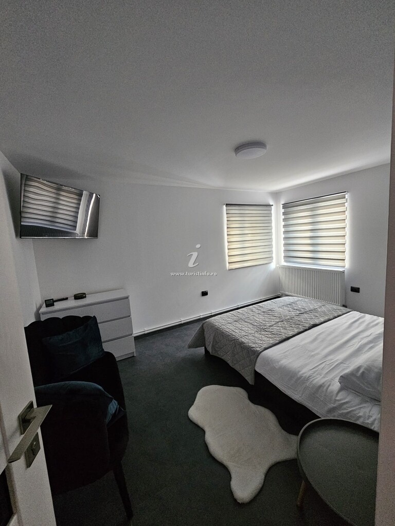 Apartament Refugiul Dornean