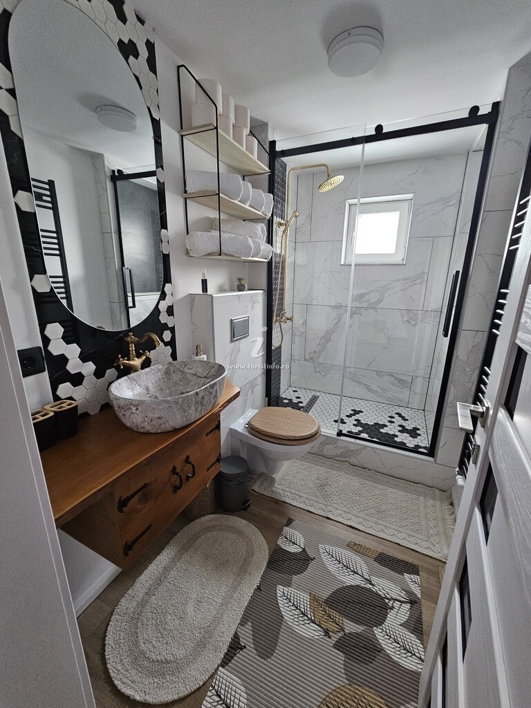 Apartament Refugiul Dornean