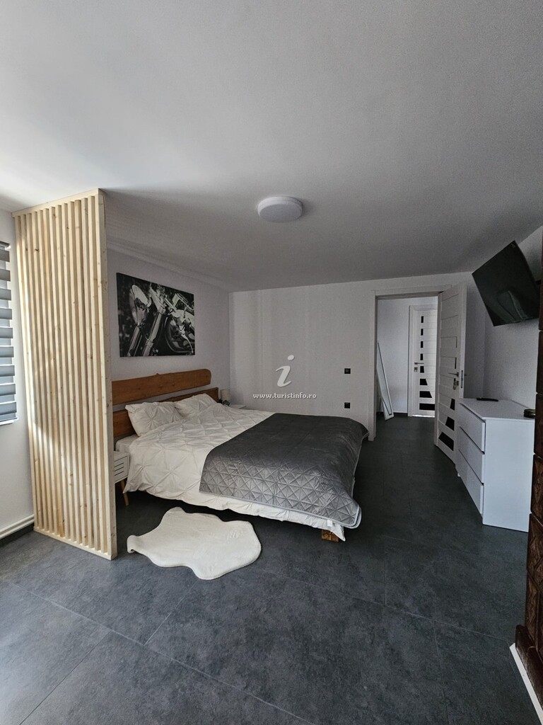Apartament Refugiul Dornean