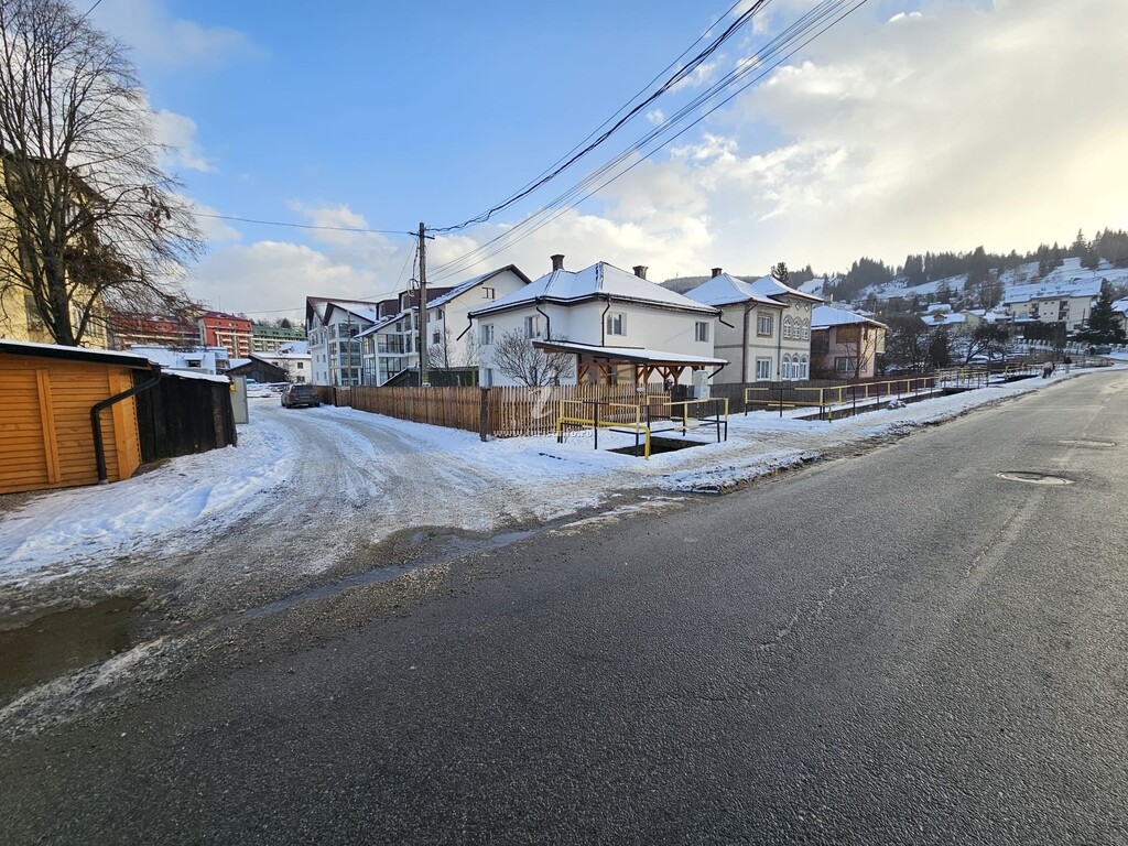 Apartament Refugiul Dornean