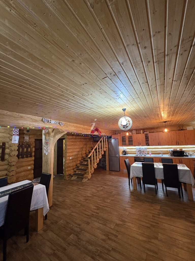 Cabana Colț de Munte