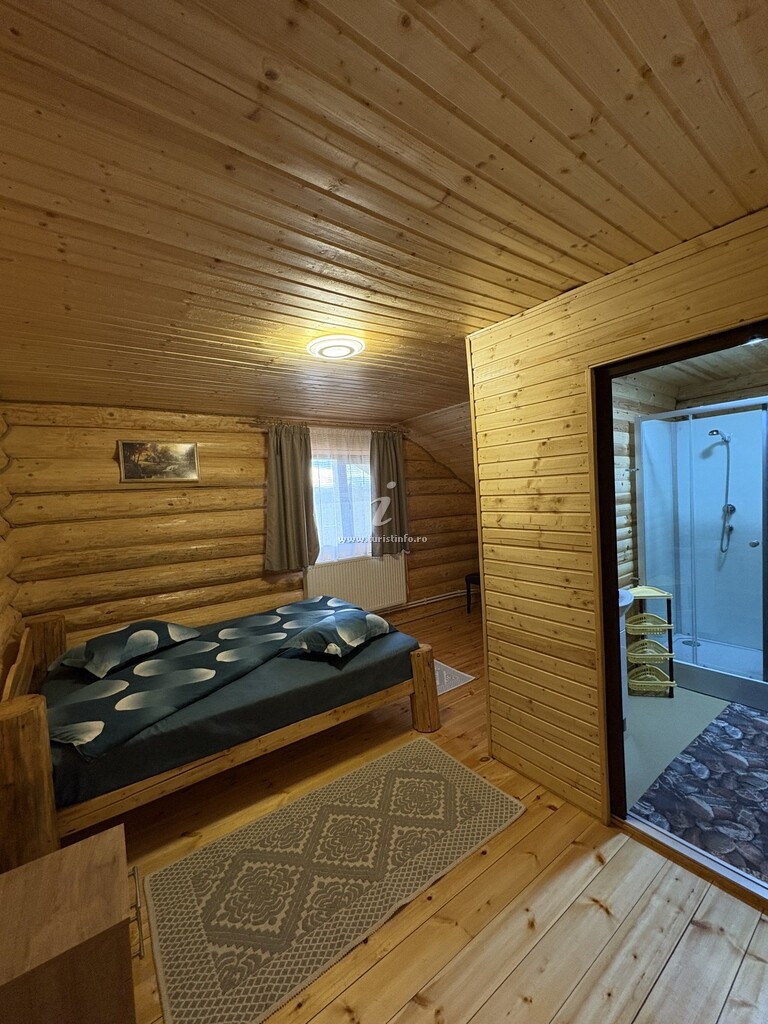 Cabana Colț de Munte