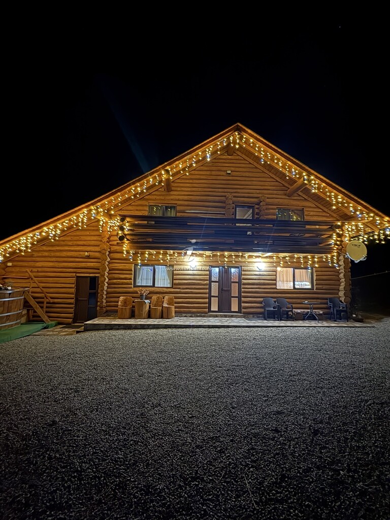 Cabana Colț de Munte