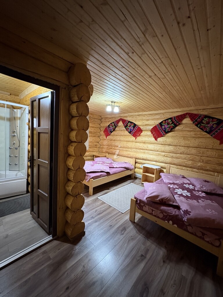 Cabana Colț de Munte