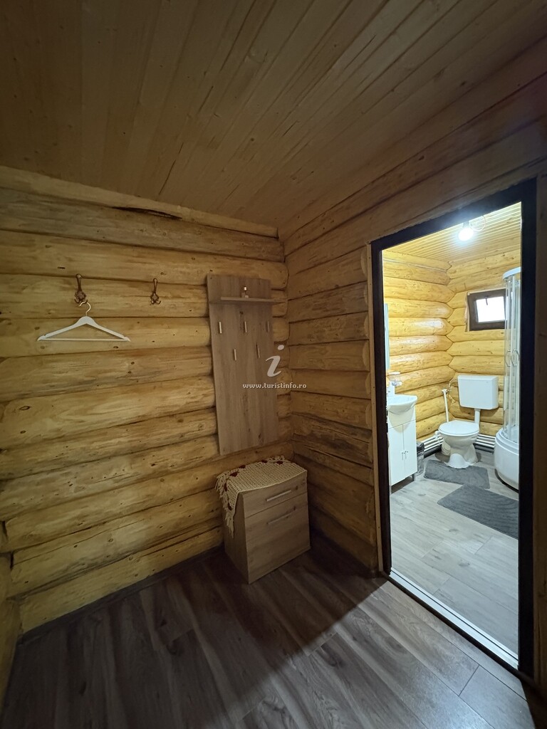 Cabana Colț de Munte
