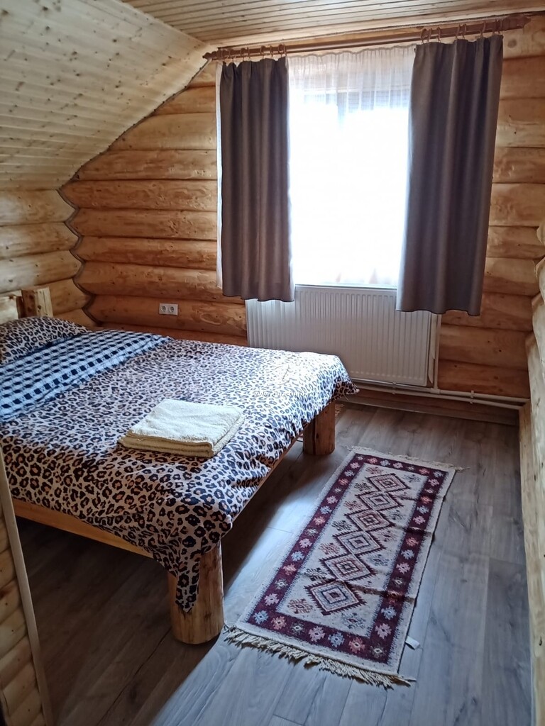 Cabana Colț de Munte