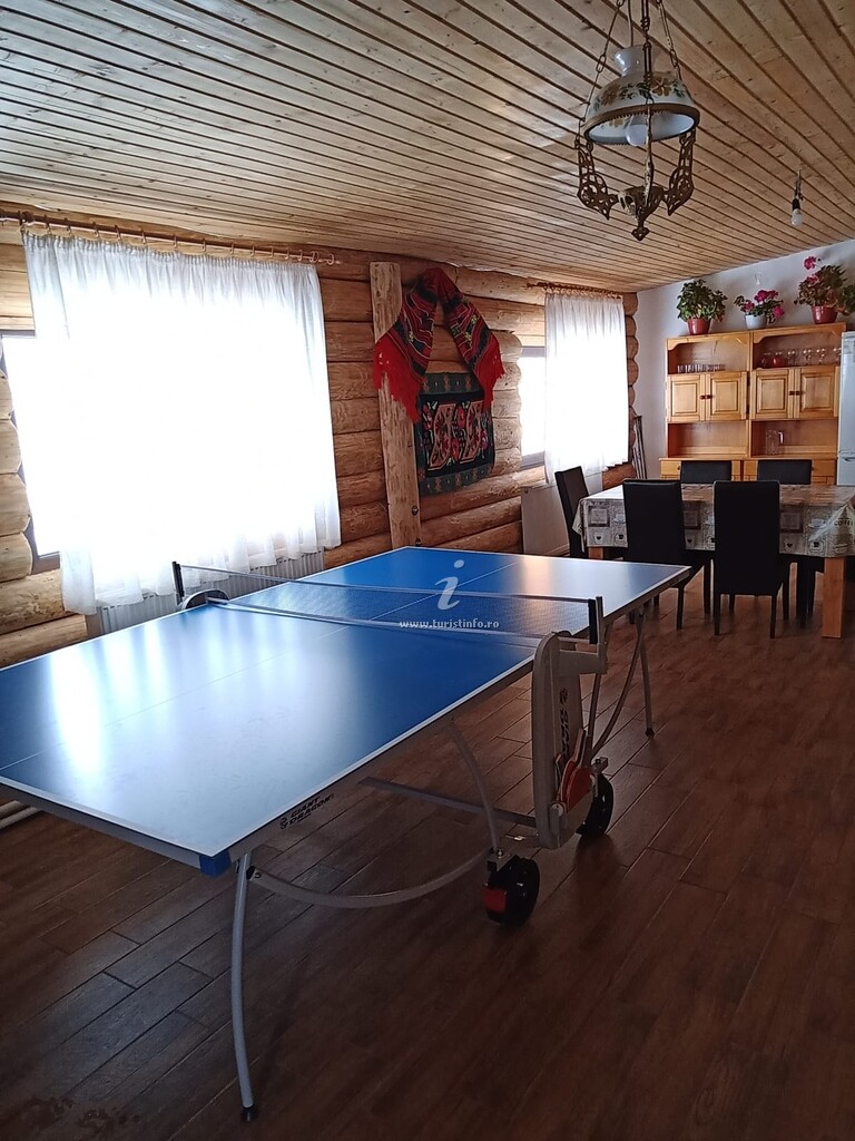 Cabana Colț de Munte