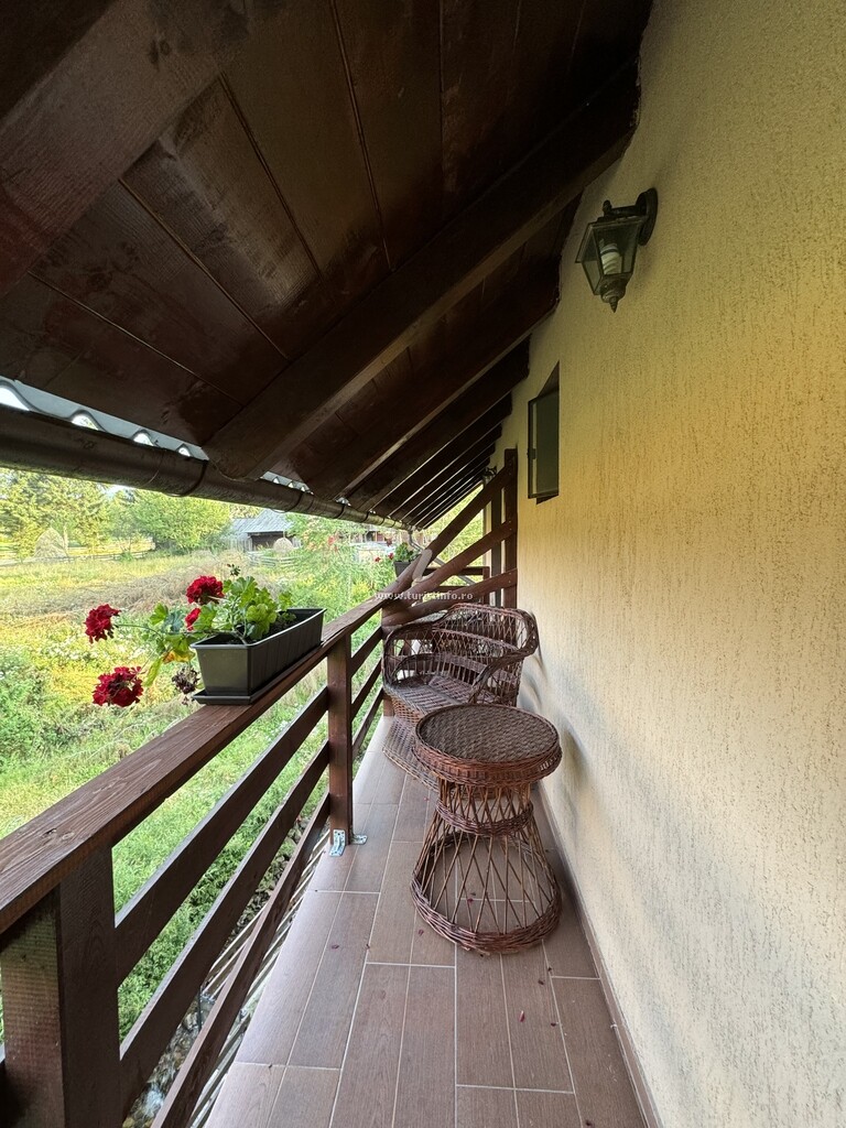 Pensiunea Valea Galbenei