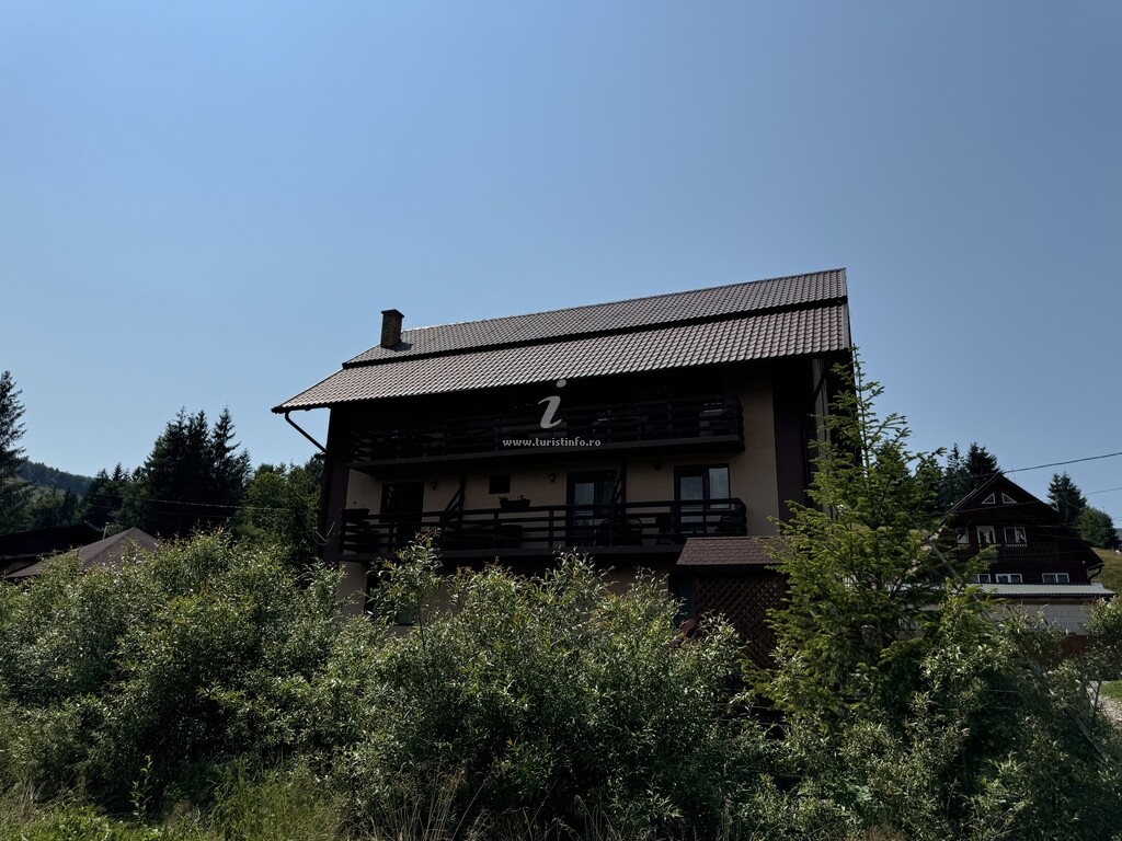 Pensiunea Valea Galbenei