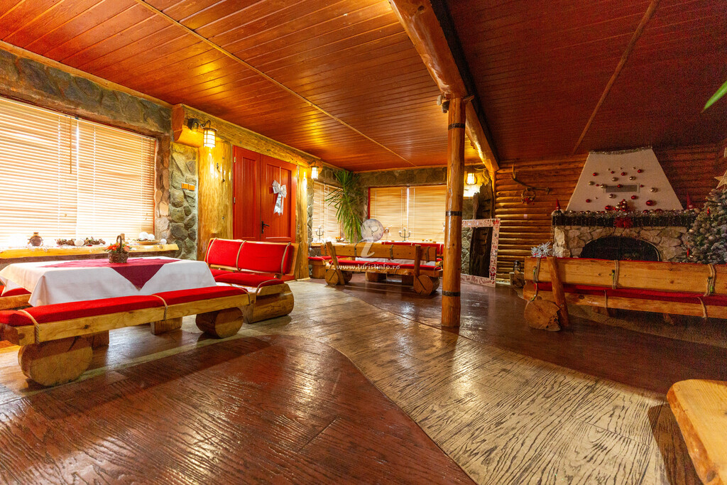 Pensiunea Alpin Spa