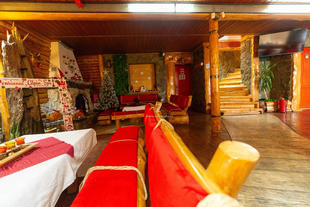 Pensiunea Alpin Spa