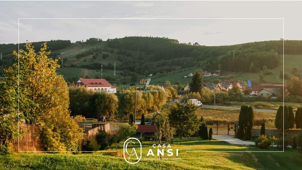 Casa de vacanță Casa Ansi