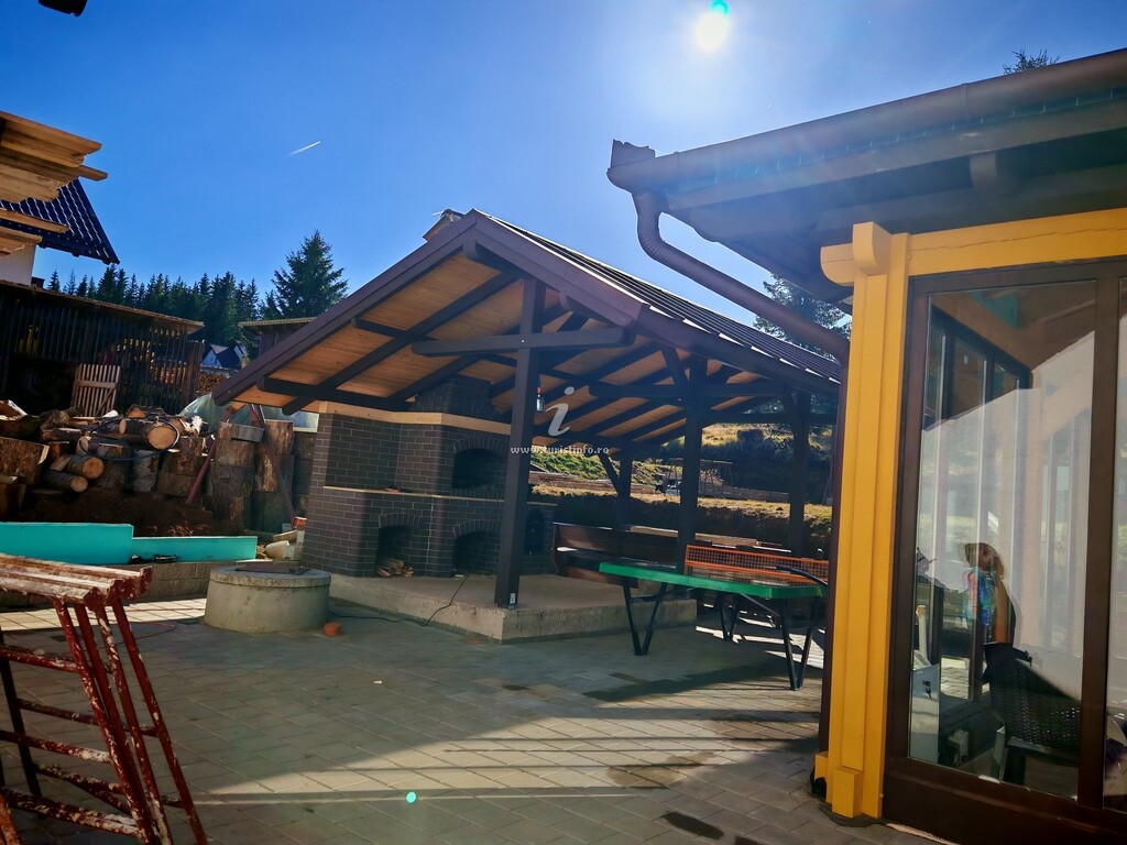 Cabana Meliss Sureanu Luncile Prigoanei