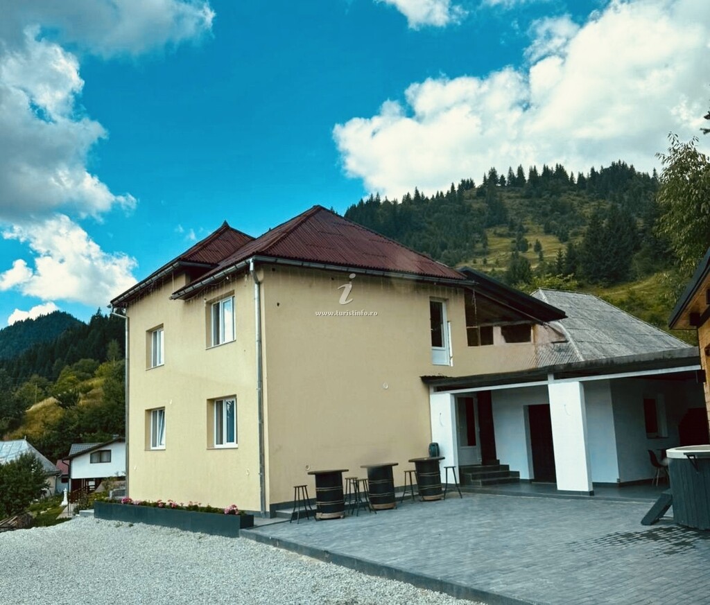 Pensiunea Medeea