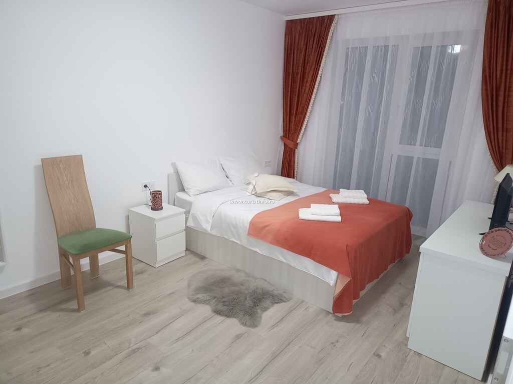 Apartament Open space cu vedere Postavaru