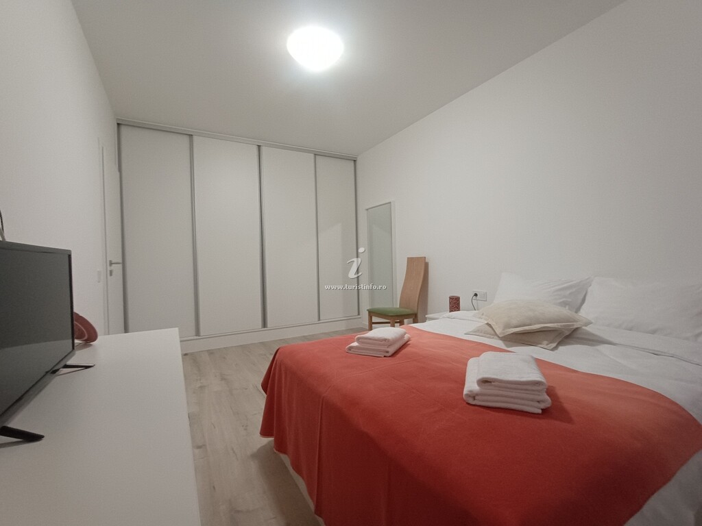 Apartament Open space cu vedere Postavaru