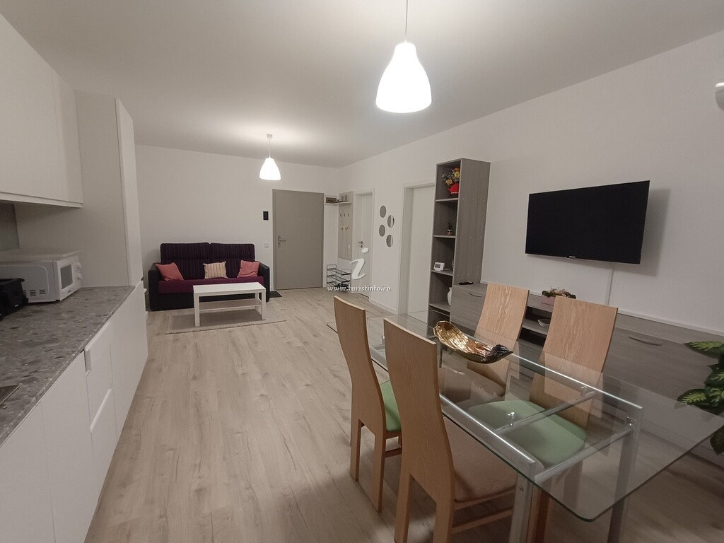 Apartament Open space cu vedere Postavaru