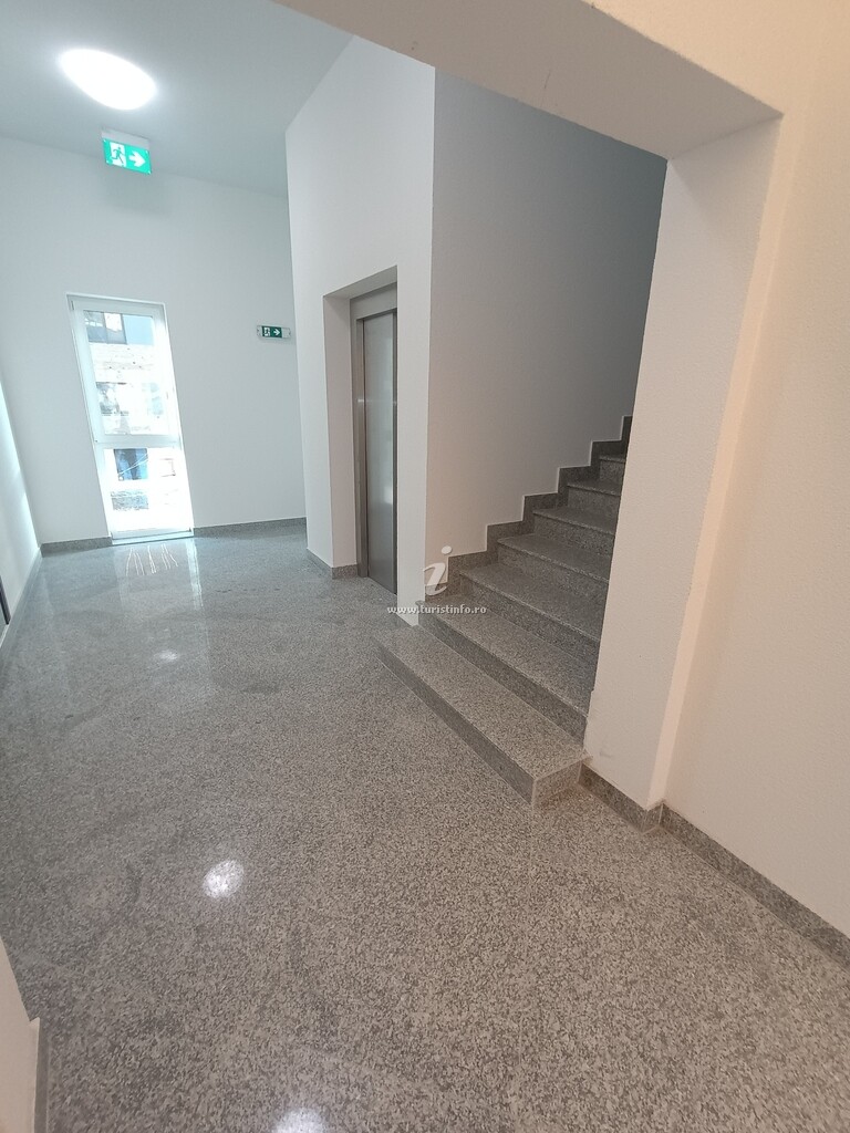 Apartament Open space cu vedere Postavaru