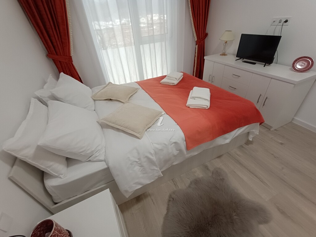 Apartament Open space cu vedere Postavaru