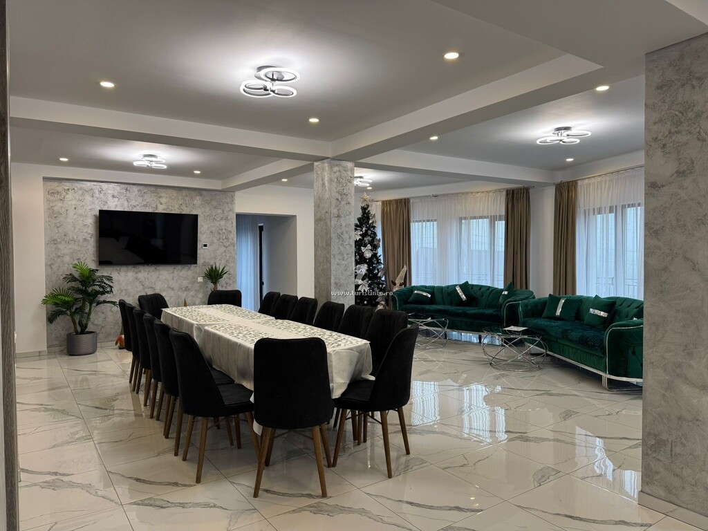 Pensiunea Doftana Inn