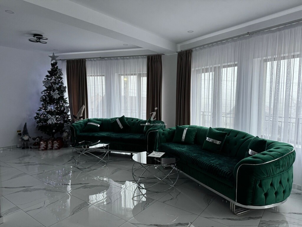 Pensiunea Doftana Inn