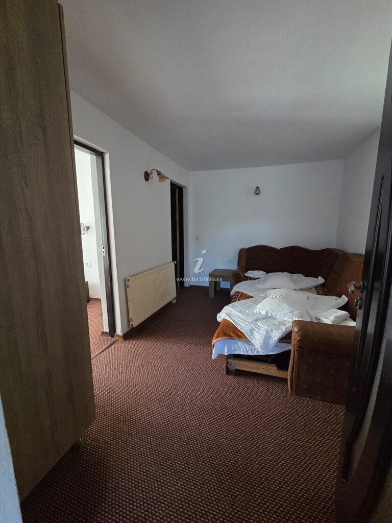 Camere de închiriat Casa de la Muntele Craiului
