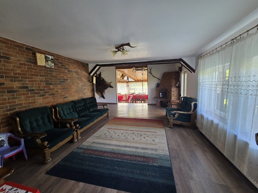 Camere de închiriat Casa de la Muntele Craiului