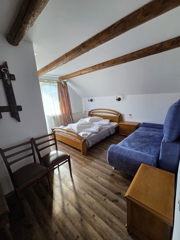 Camere de închiriat Casa de la Muntele Craiului