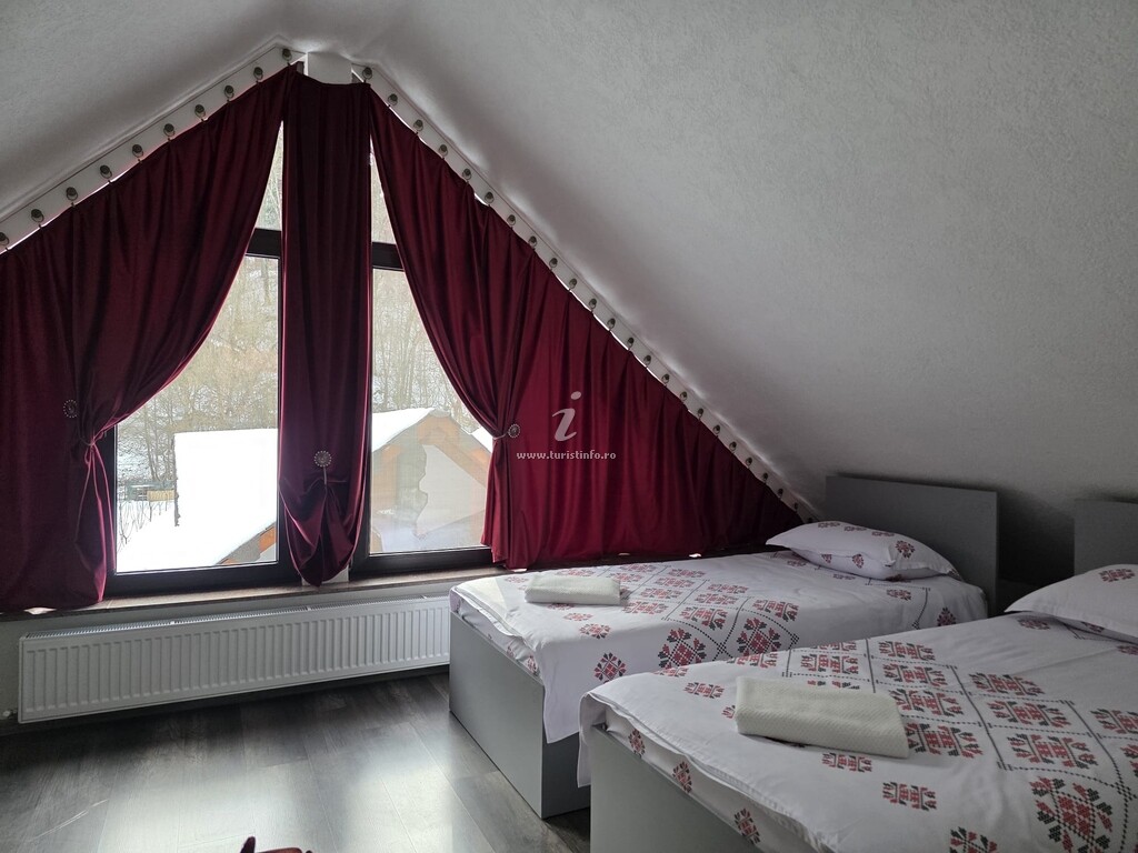 Casa de vacanță Oaza Amurg