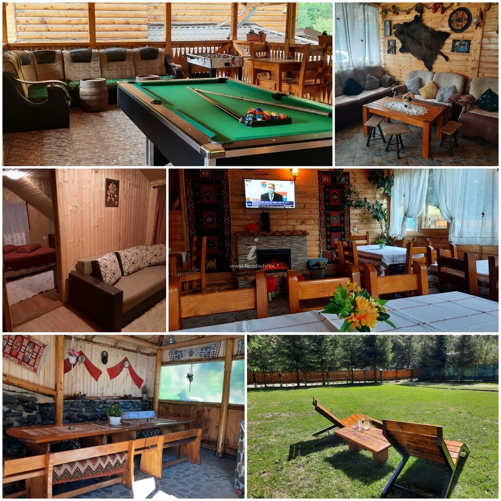 Cabana Valea Soarelui