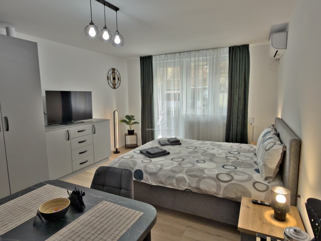 Zeno Studios By Ben Apartments