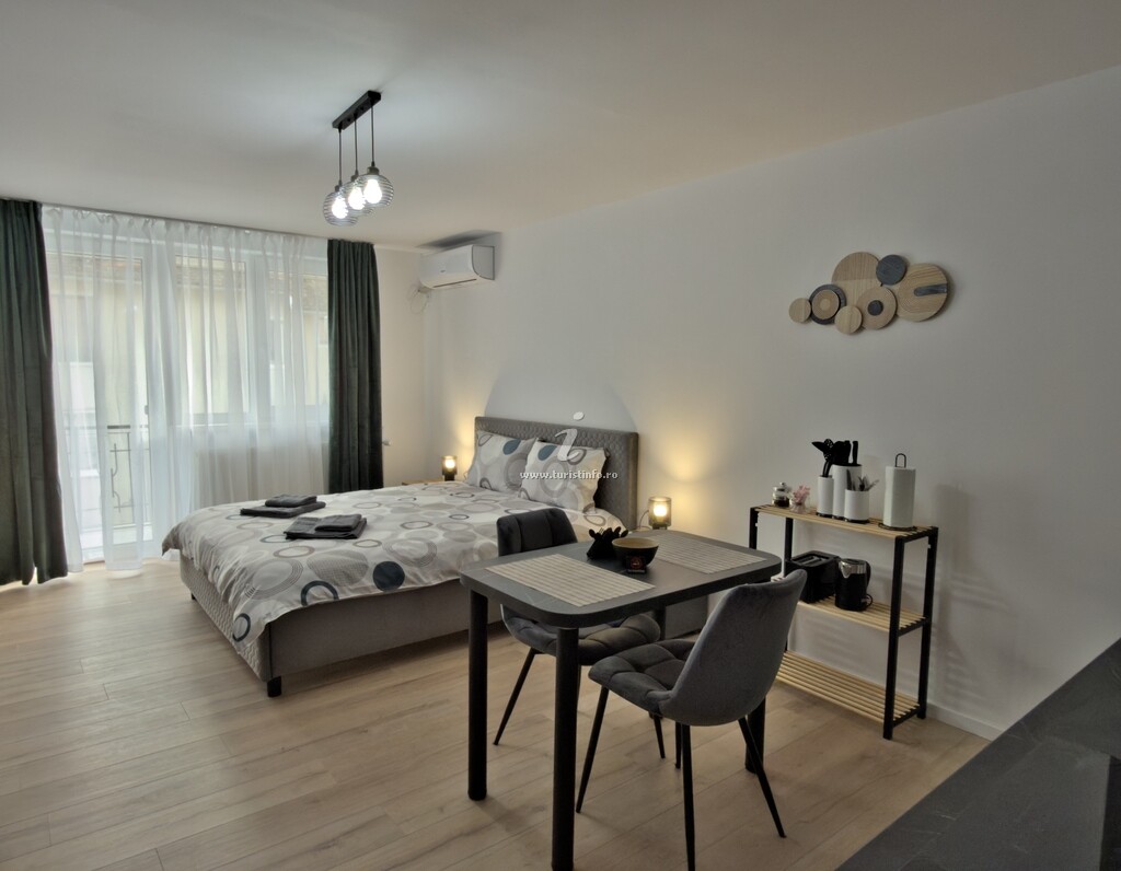 Zeno Studios By Ben Apartments