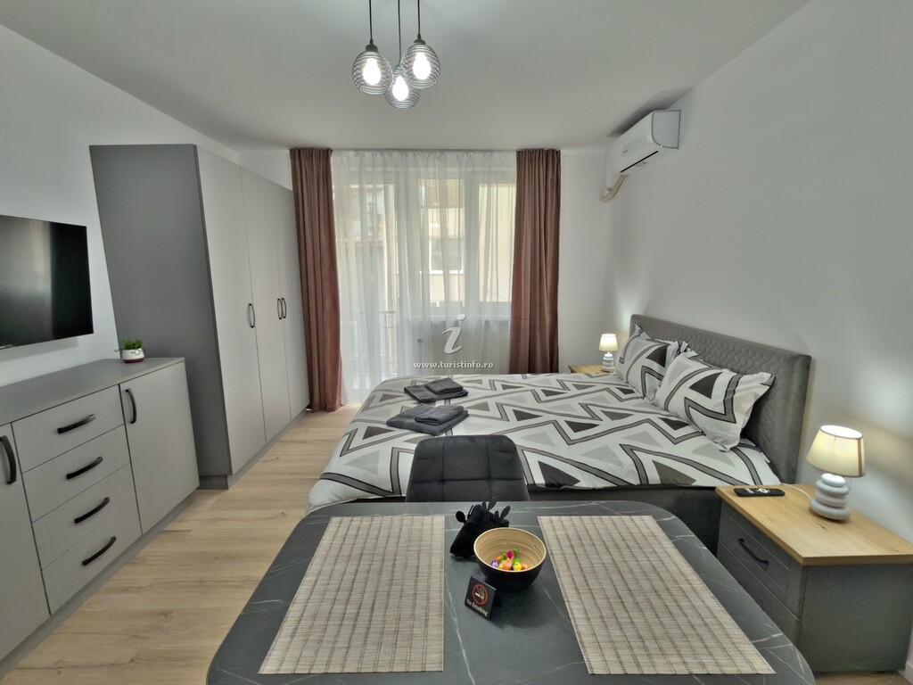 Zeno Studios By Ben Apartments