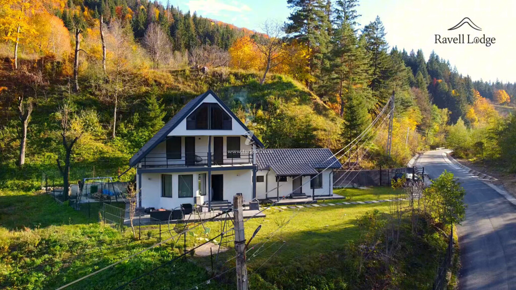 Casa de vacanță Ravell Lodge