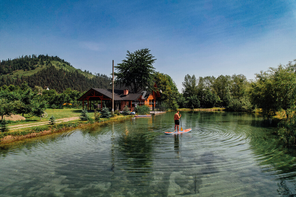 Cabana Moonlake Chalet