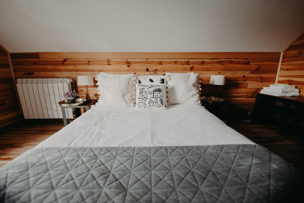 Cabana Moonlake Chalet