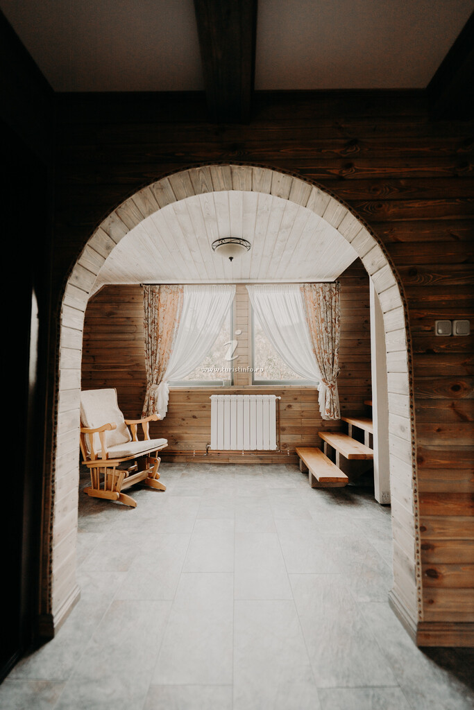 Cabana Moonlake Chalet
