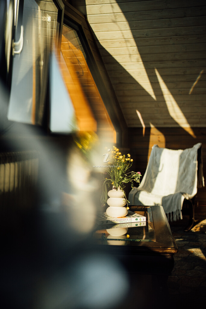 Cabana Moonlake Chalet