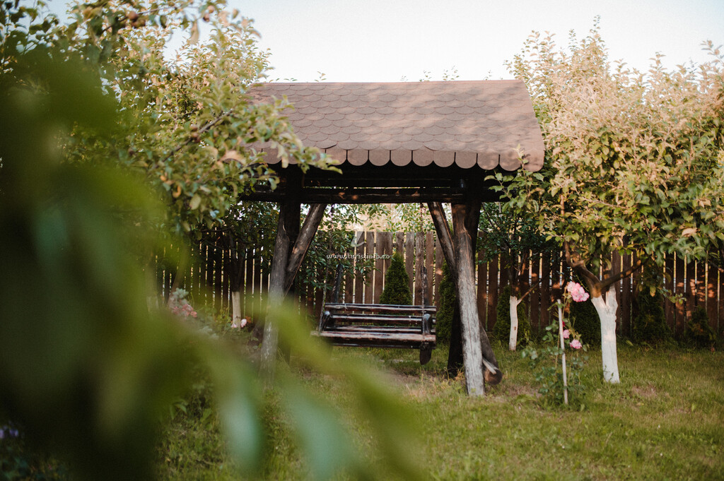 Cabana Moonlake Chalet